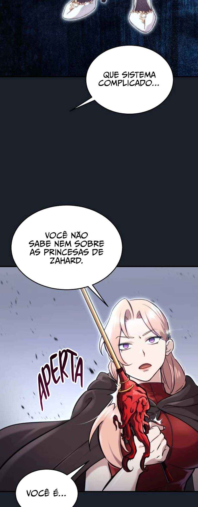 Read Tower of God Urek Mazino PT-BR Manga Online