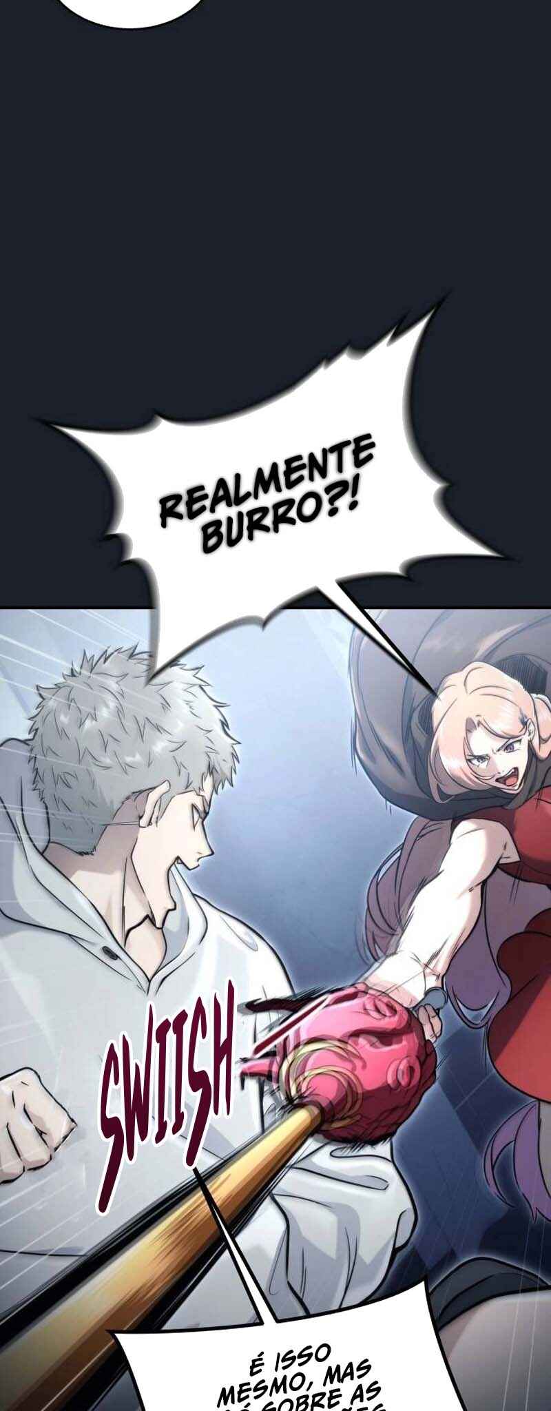 Read Tower of God Urek Mazino PT-BR Manga Online
