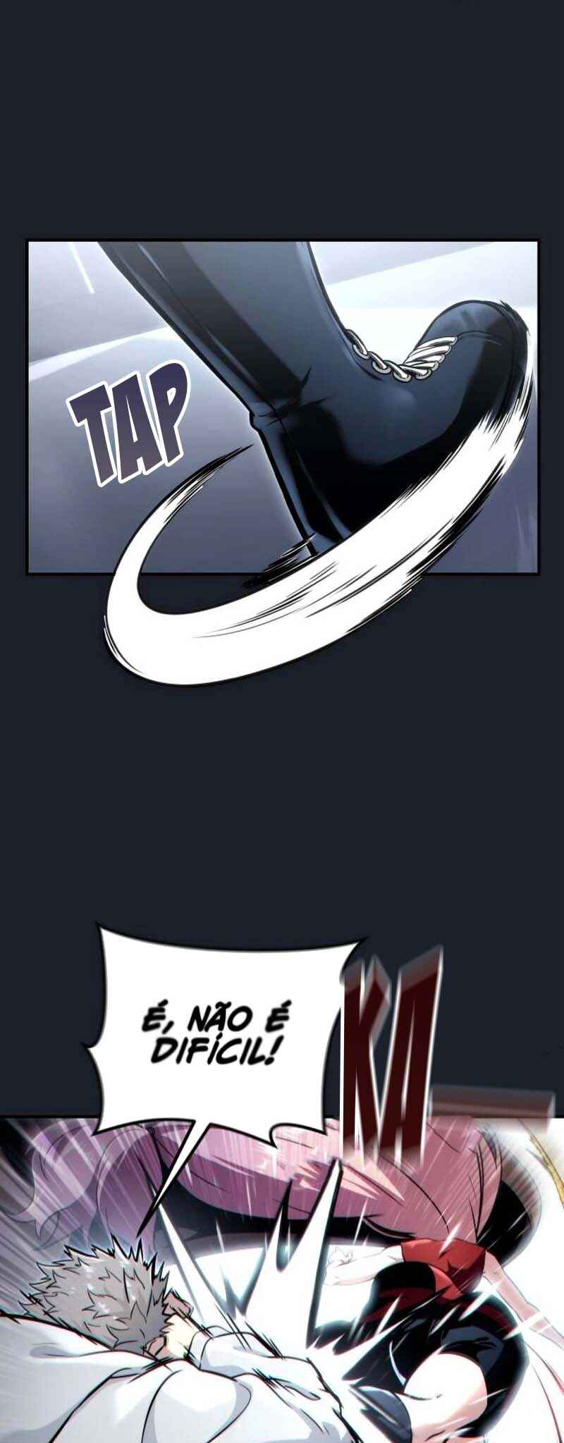 Read Tower of God Urek Mazino PT-BR Manga Online