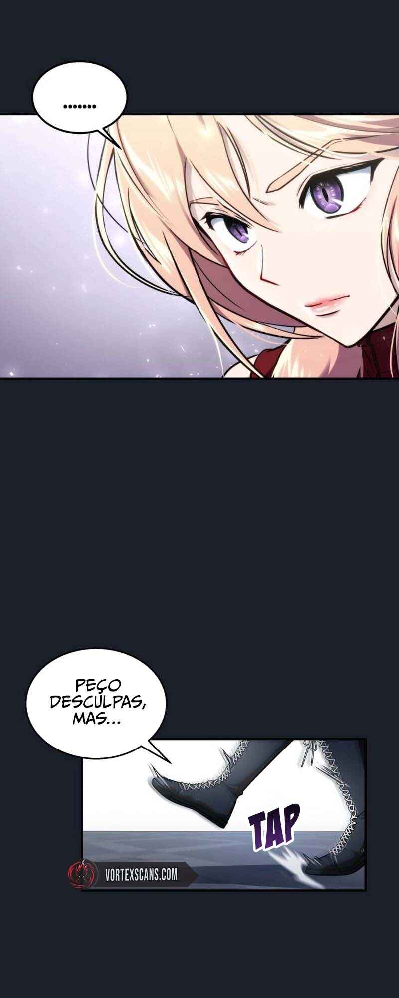 Read Tower of God Urek Mazino PT-BR Manga Online