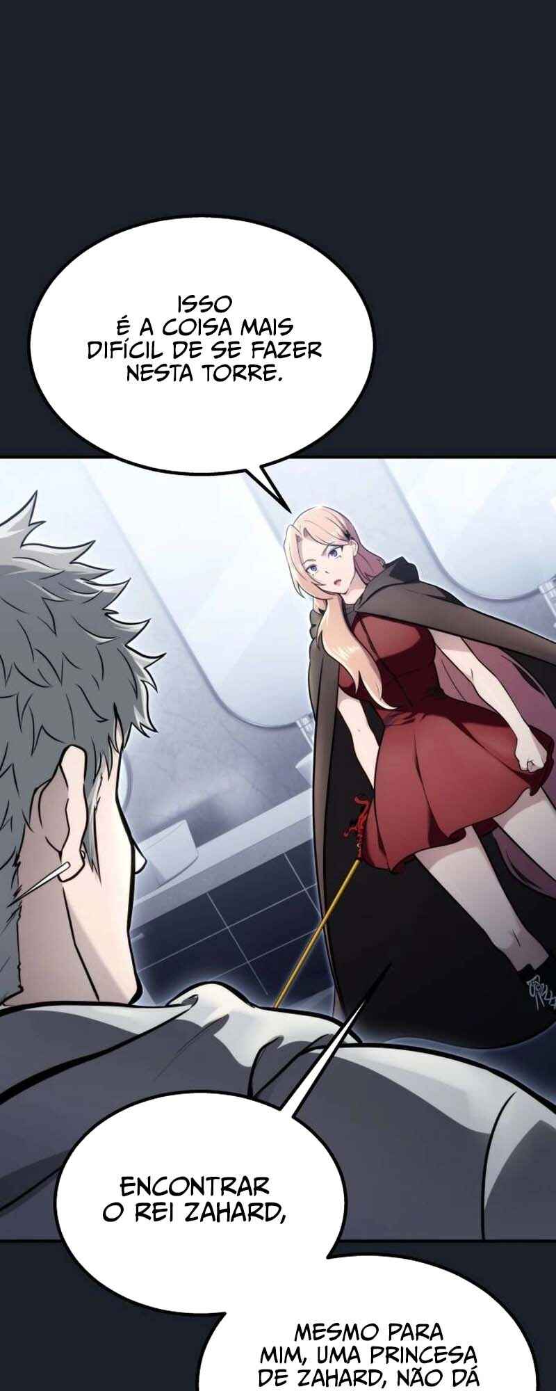 Read Tower of God Urek Mazino PT-BR Manga Online