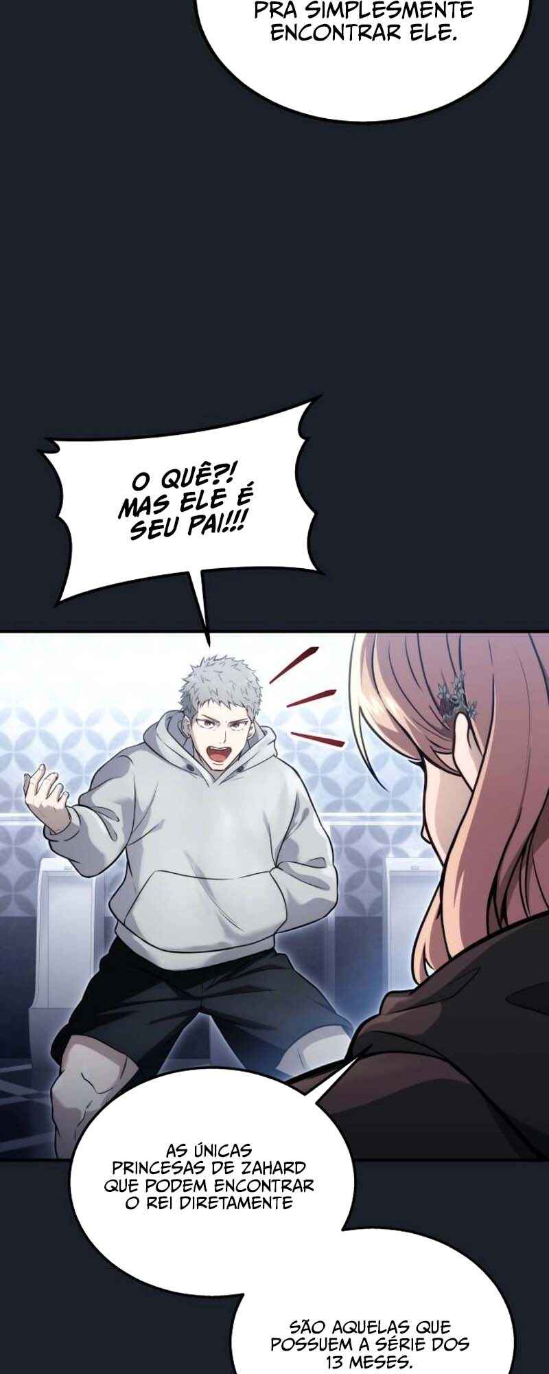 Read Tower of God Urek Mazino PT-BR Manga Online