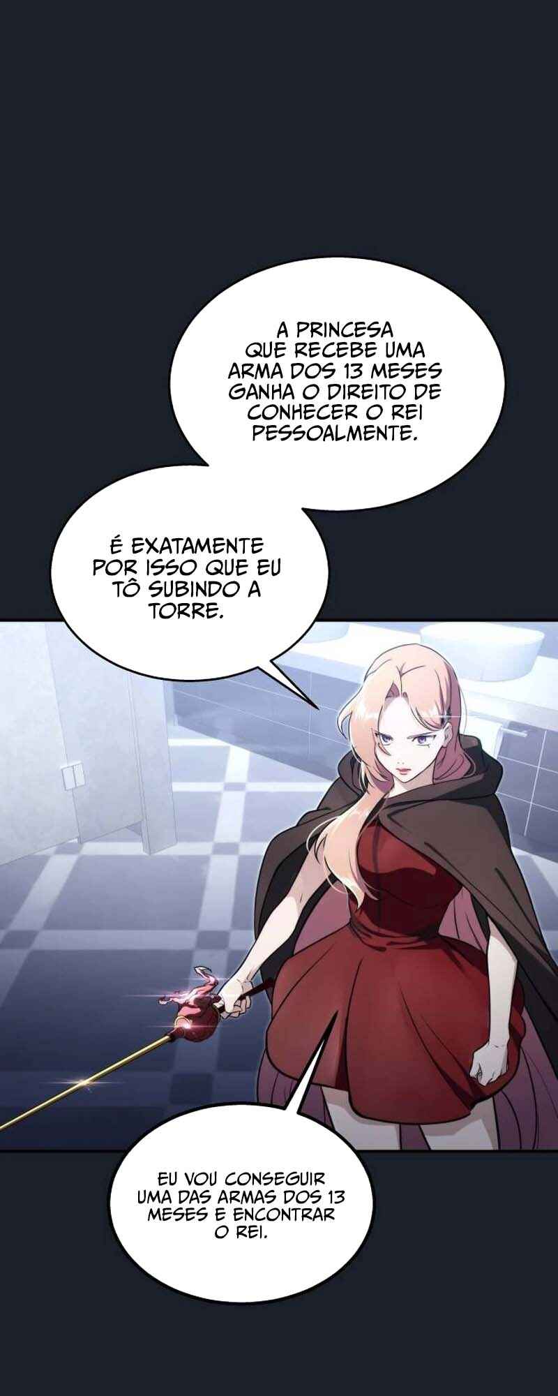 Read Tower of God Urek Mazino PT-BR Manga Online