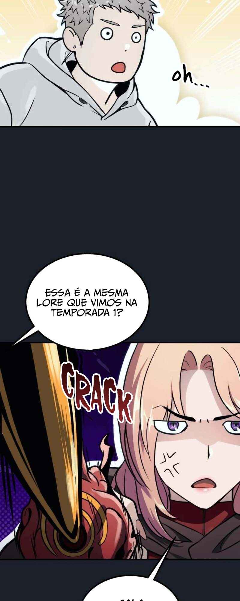 Read Tower of God Urek Mazino PT-BR Manga Online