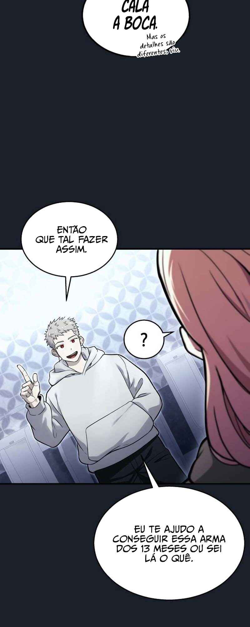 Read Tower of God Urek Mazino PT-BR Manga Online