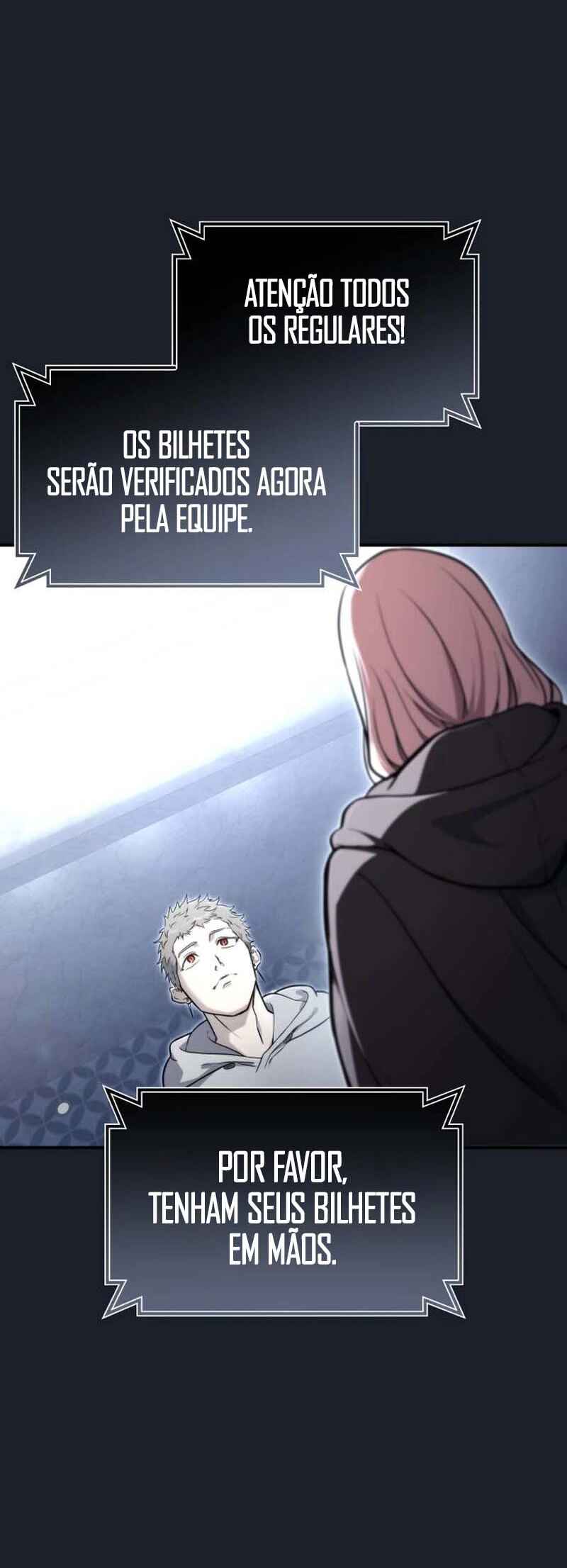 Read Tower of God Urek Mazino PT-BR Manga Online
