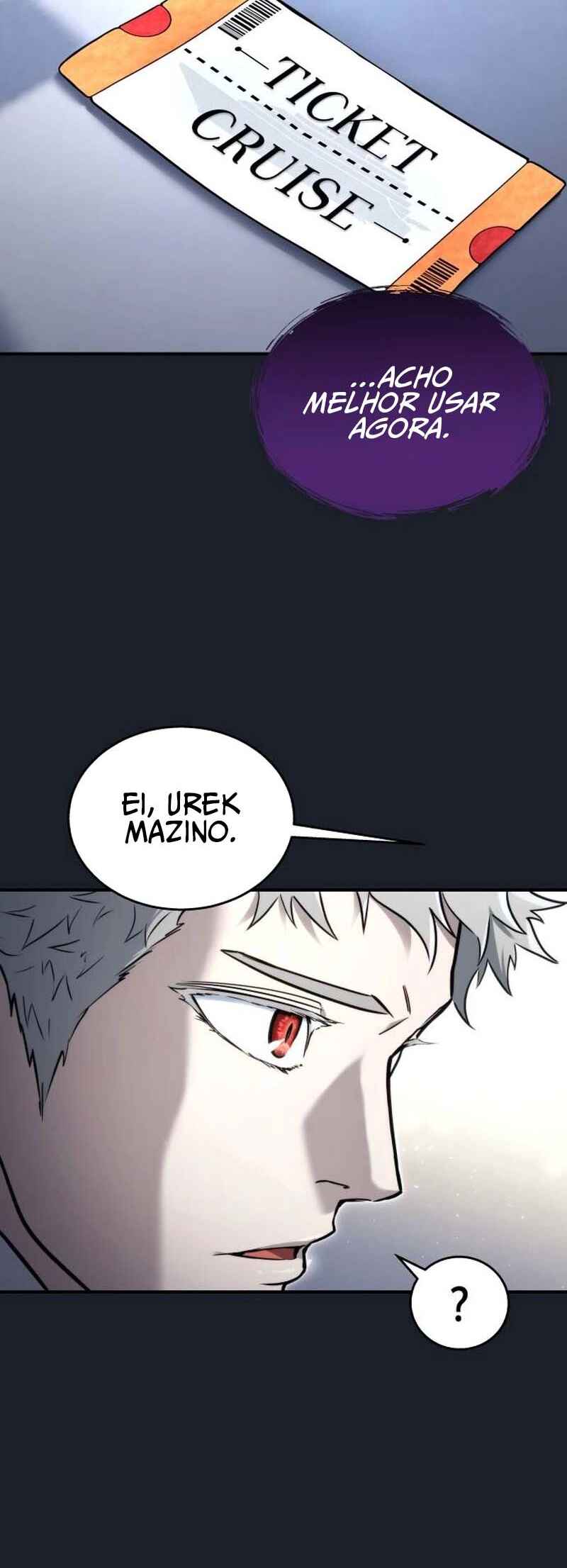 Read Tower of God Urek Mazino PT-BR Manga Online