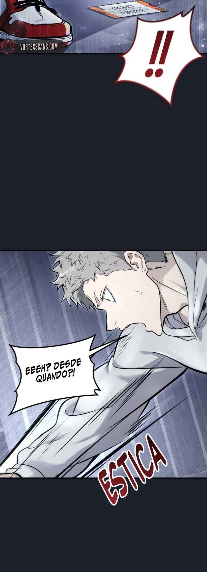 Read Tower of God Urek Mazino PT-BR Manga Online