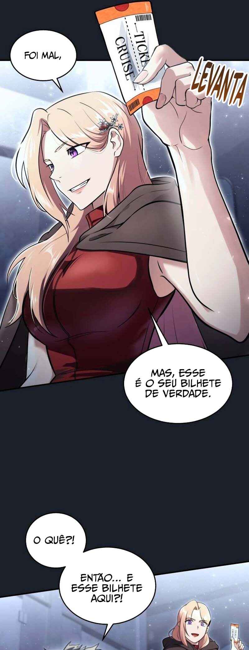 Read Tower of God Urek Mazino PT-BR Manga Online