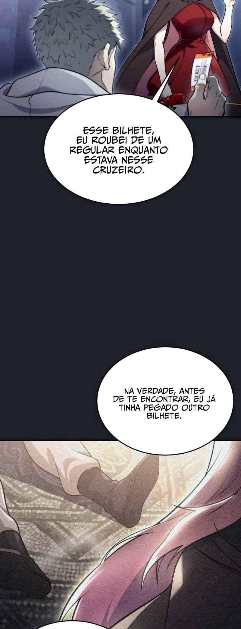 Read Tower of God Urek Mazino PT-BR Manga Online