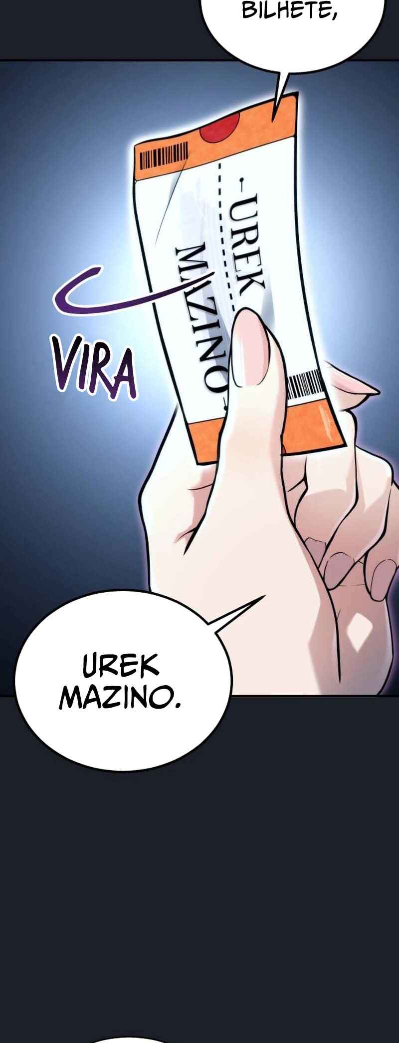 Read Tower of God Urek Mazino PT-BR Manga Online