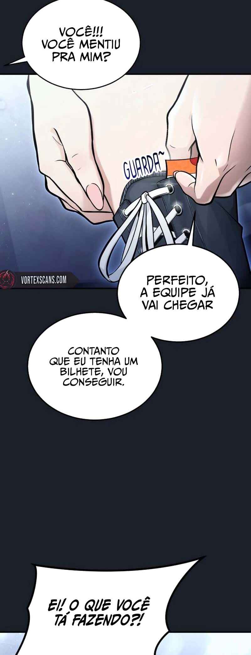Read Tower of God Urek Mazino PT-BR Manga Online