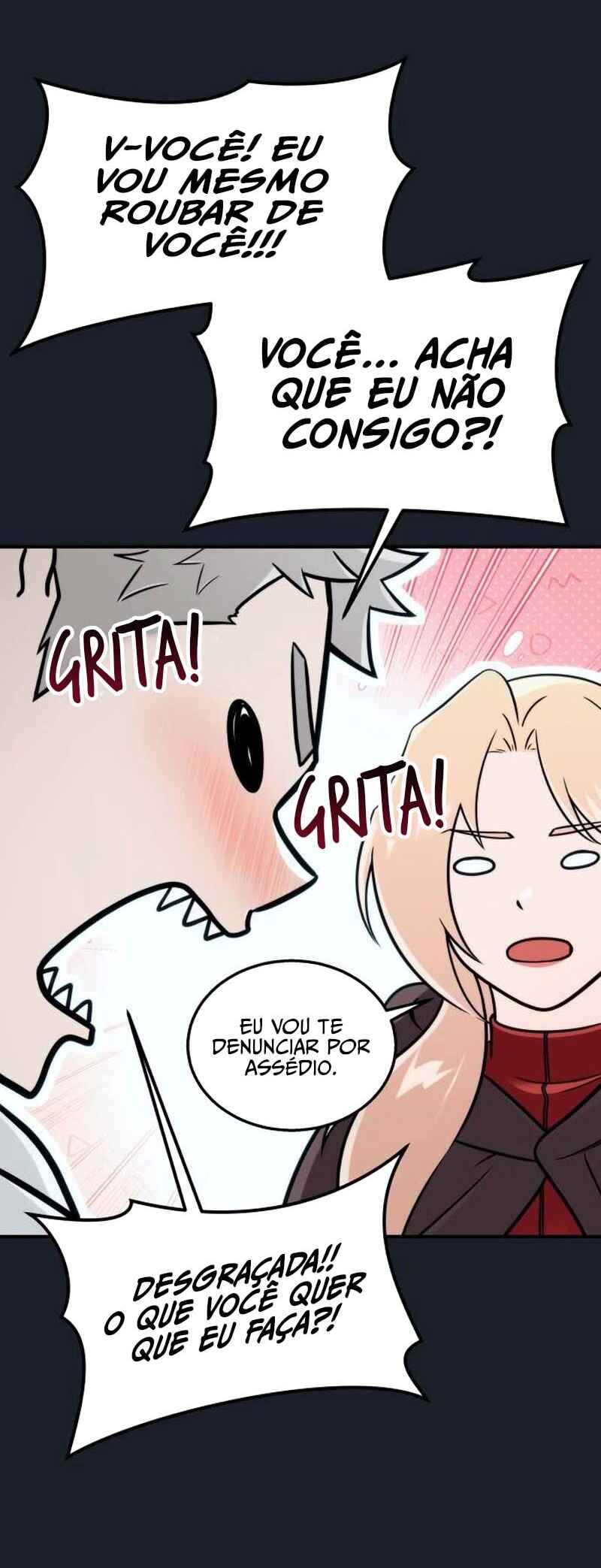 Read Tower of God Urek Mazino PT-BR Manga Online