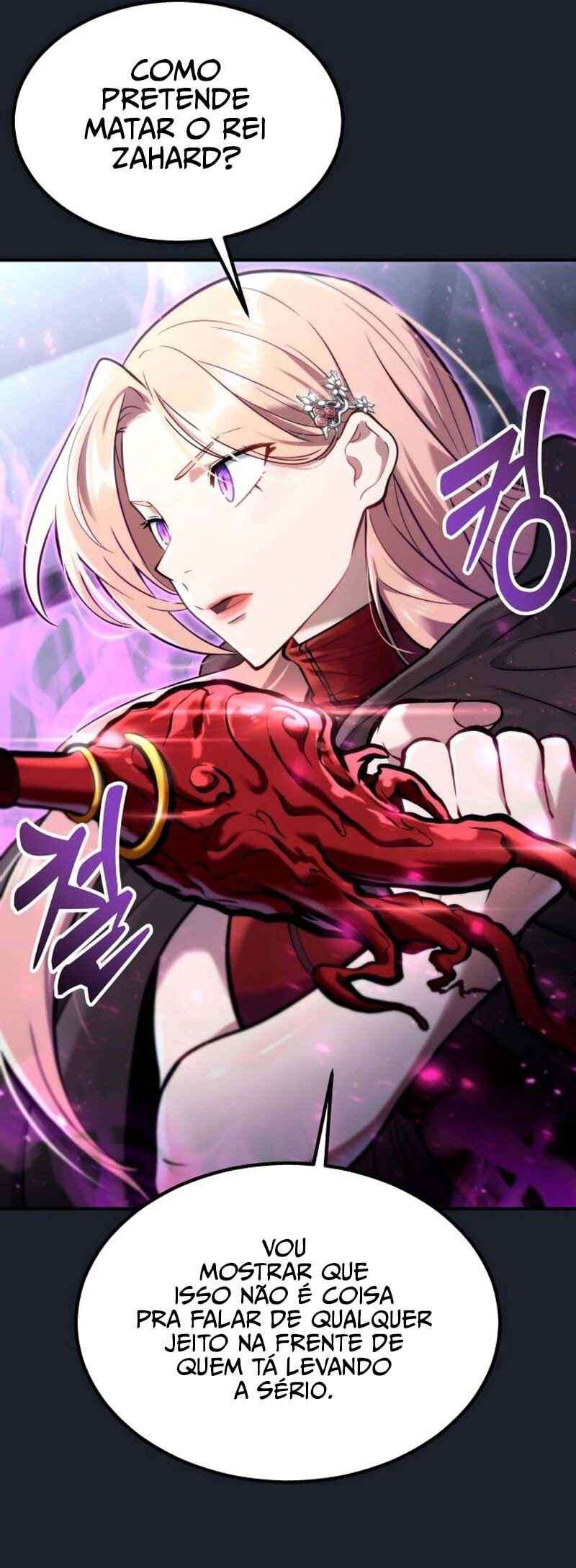 Read Tower of God Urek Mazino PT-BR Manga Online
