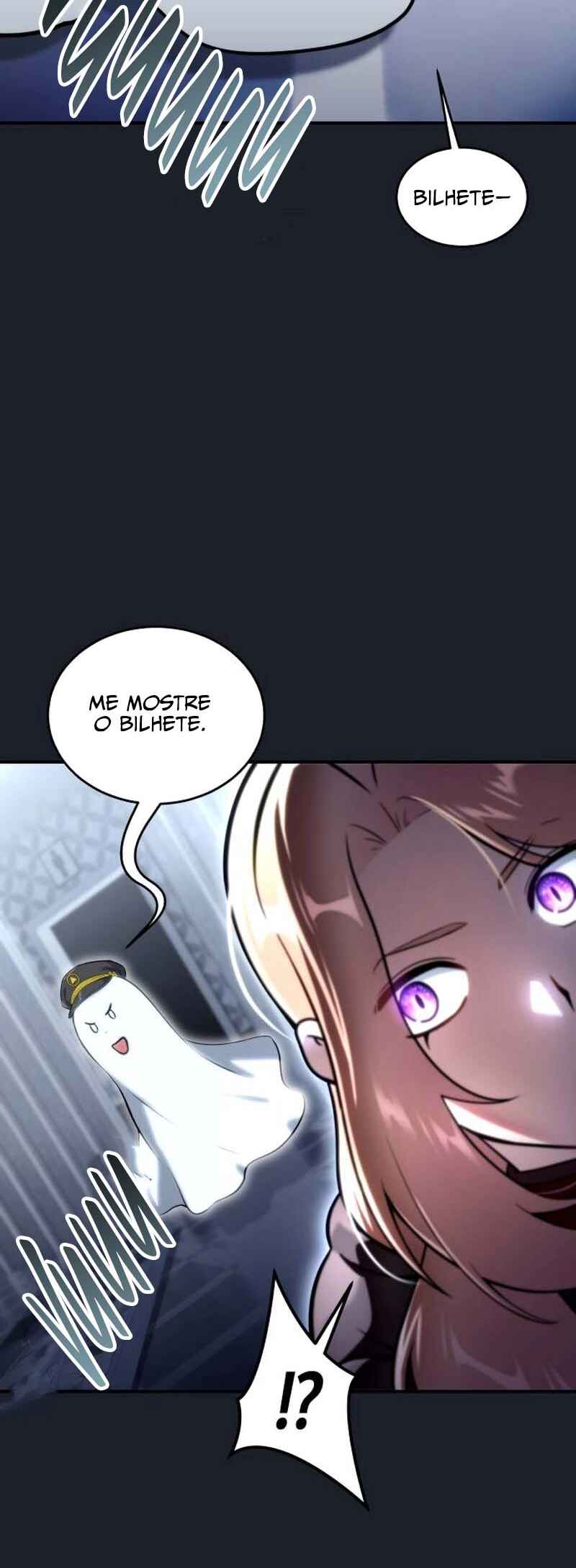 Read Tower of God Urek Mazino PT-BR Manga Online