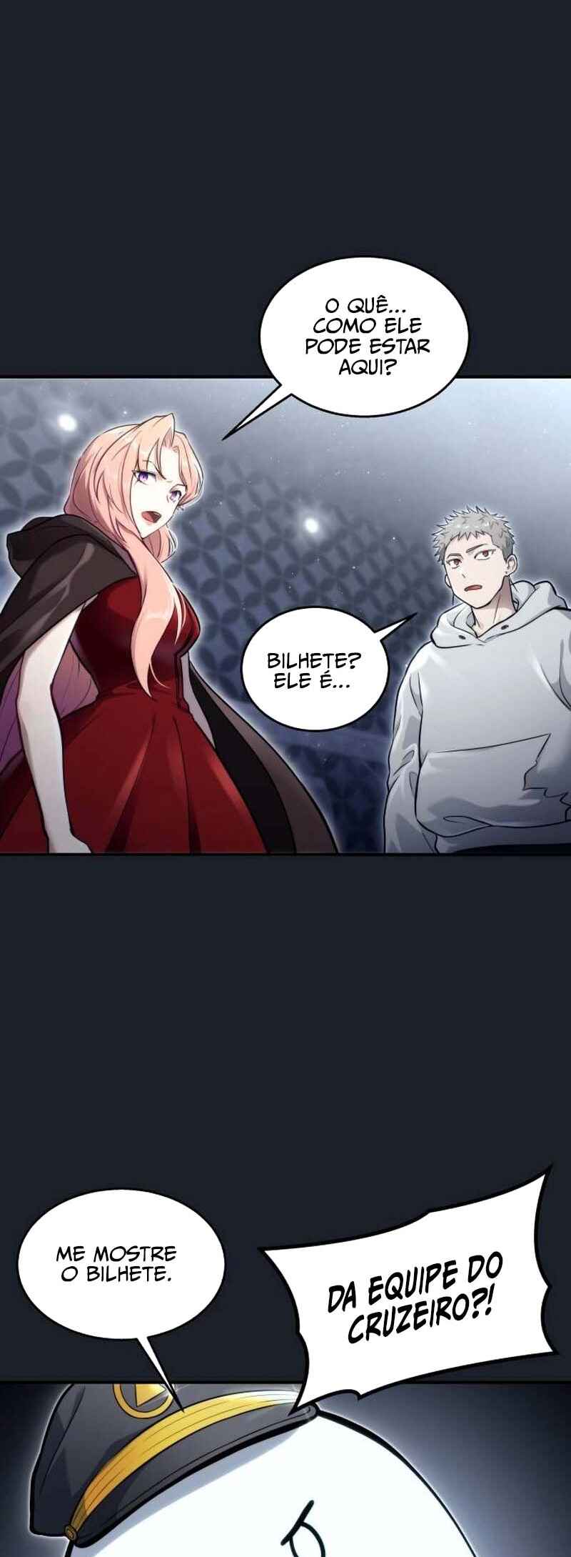 Read Tower of God Urek Mazino PT-BR Manga Online