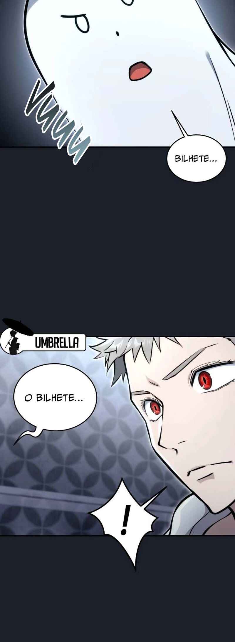 Read Tower of God Urek Mazino PT-BR Manga Online