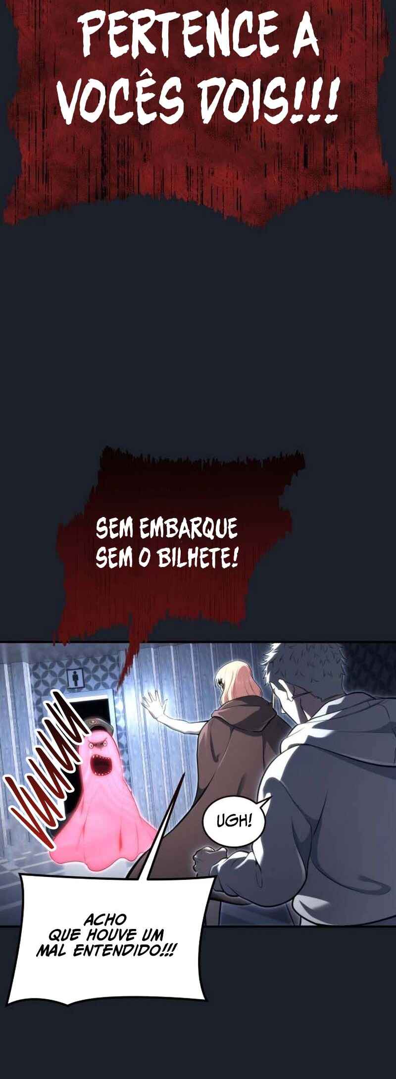 Read Tower of God Urek Mazino PT-BR Manga Online