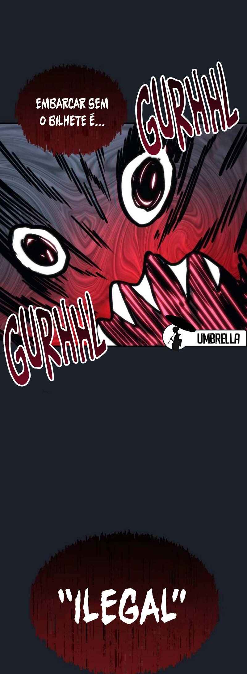 Read Tower of God Urek Mazino PT-BR Manga Online