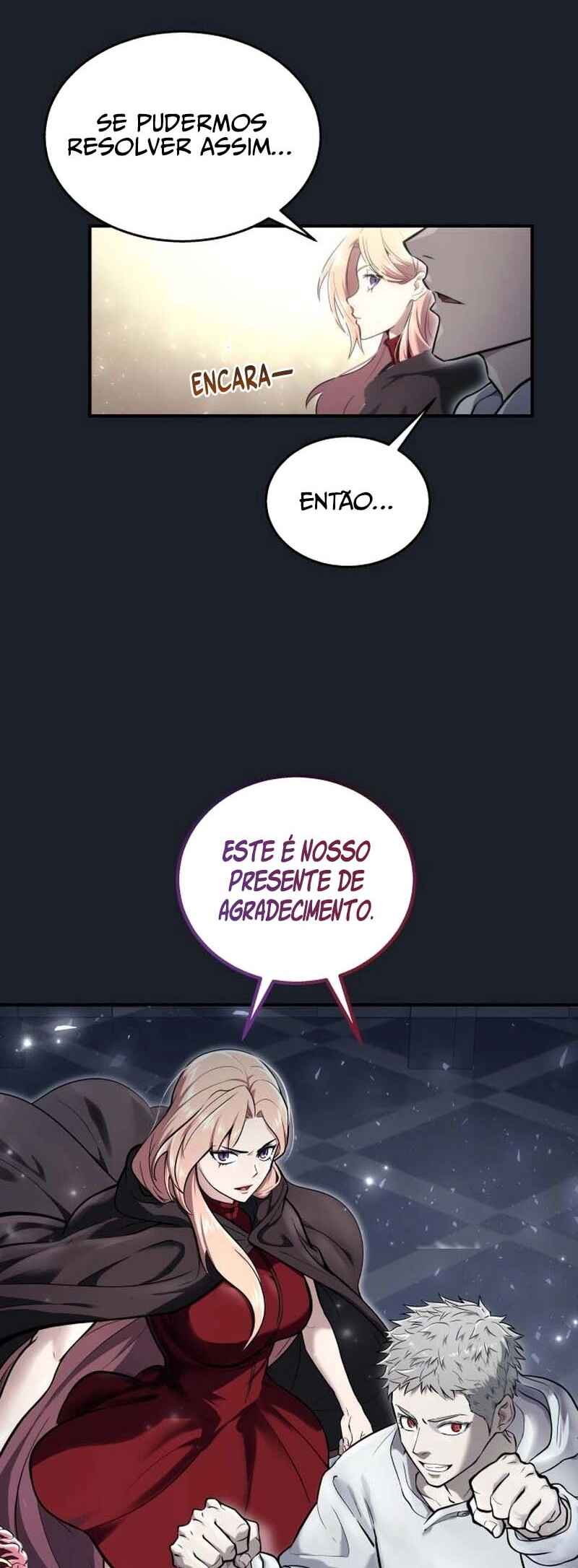 Read Tower of God Urek Mazino PT-BR Manga Online