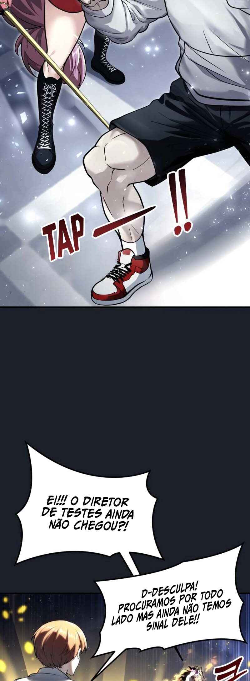 Read Tower of God Urek Mazino PT-BR Manga Online