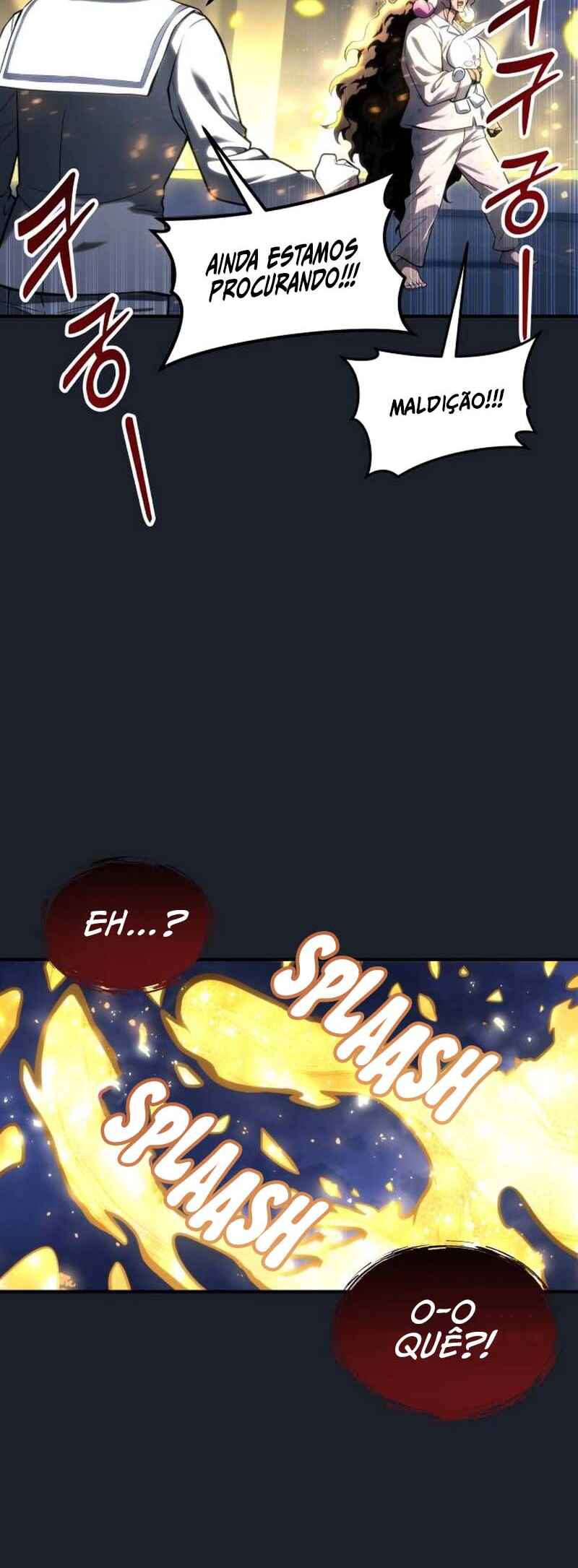 Read Tower of God Urek Mazino PT-BR Manga Online