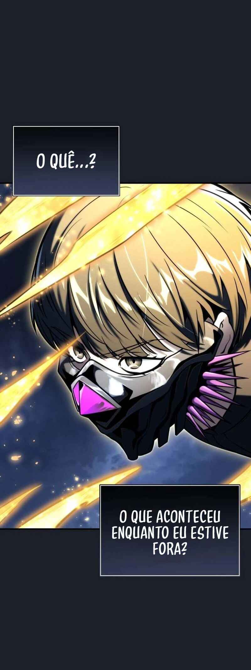 Read Tower of God Urek Mazino PT-BR Manga Online