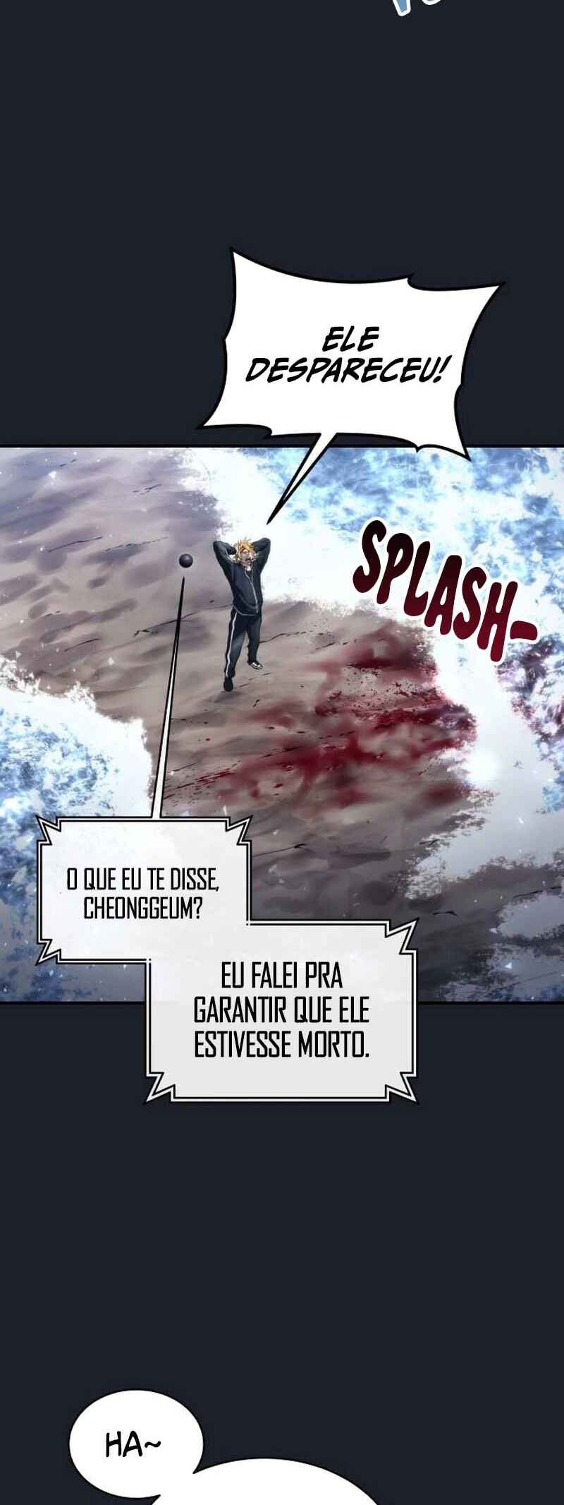 Read Tower of God Urek Mazino PT-BR Manga Online