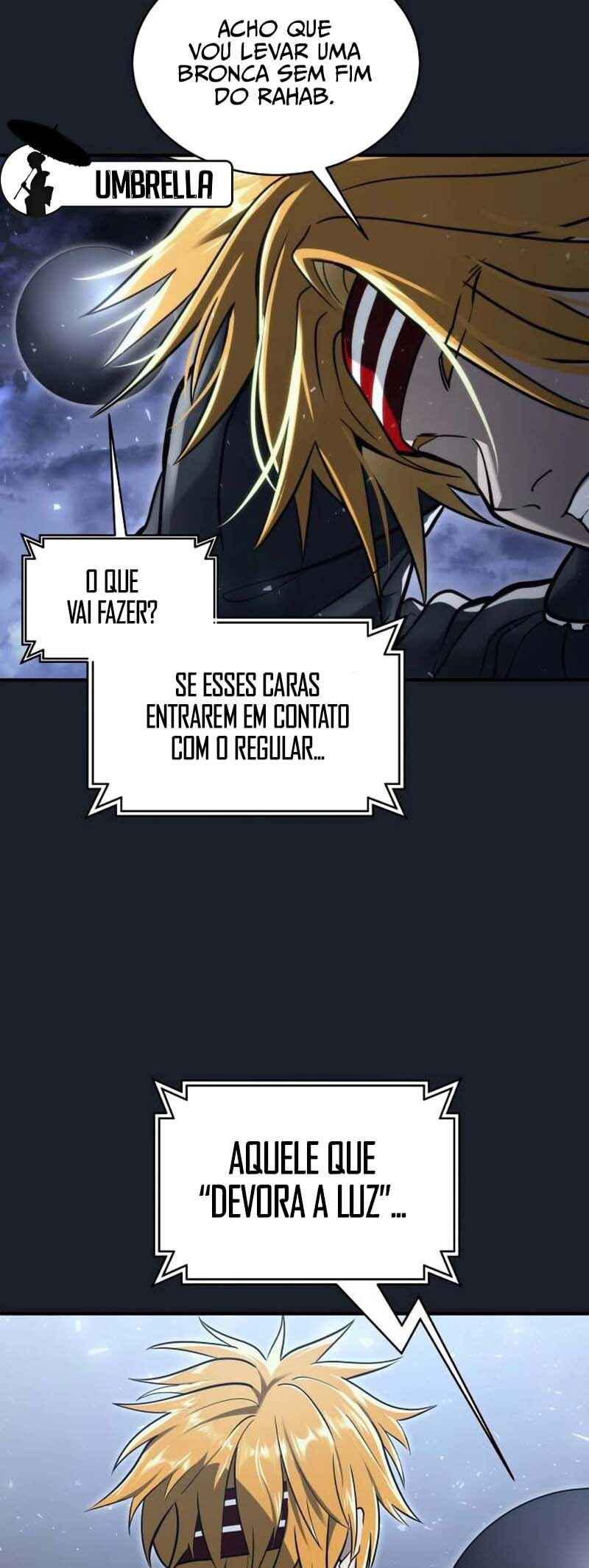 Read Tower of God Urek Mazino PT-BR Manga Online