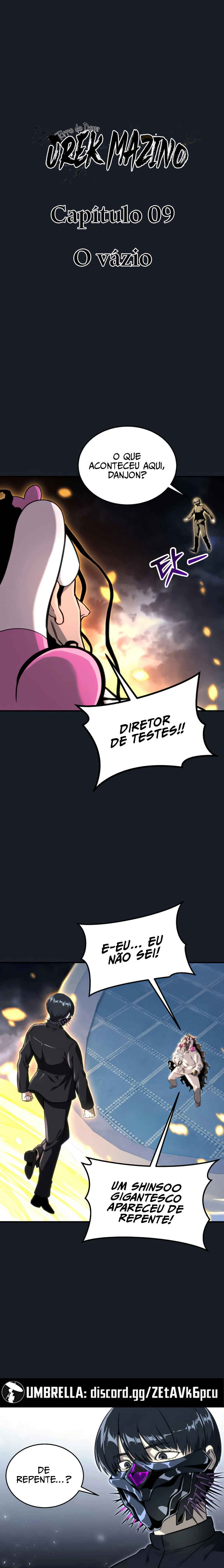 Read Tower of God Urek Mazino PT-BR Manga Online