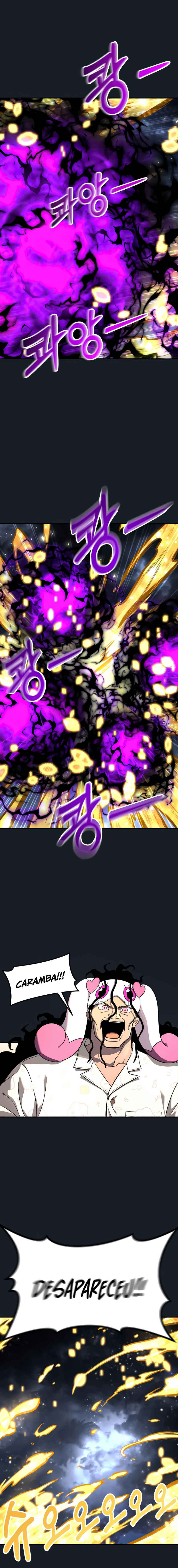 Read Tower of God Urek Mazino PT-BR Manga Online