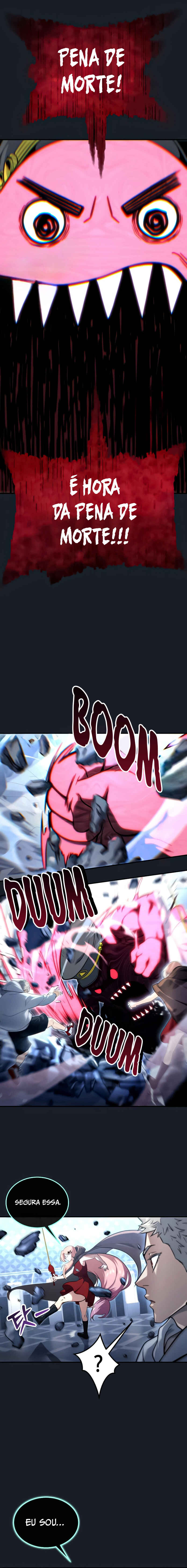 Read Tower of God Urek Mazino PT-BR Manga Online