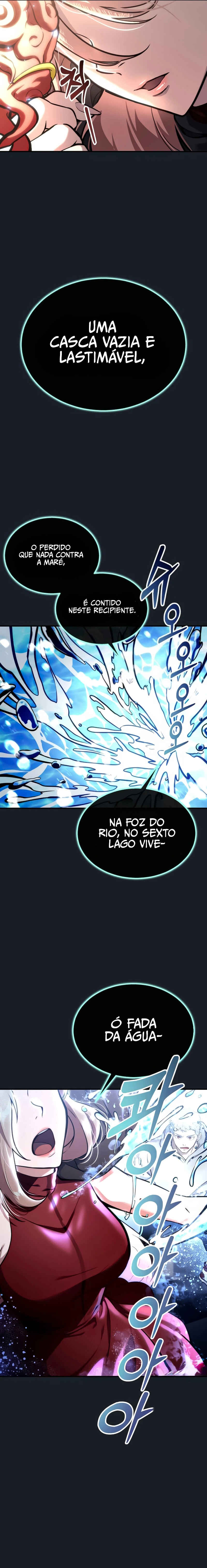 Read Tower of God Urek Mazino PT-BR Manga Online