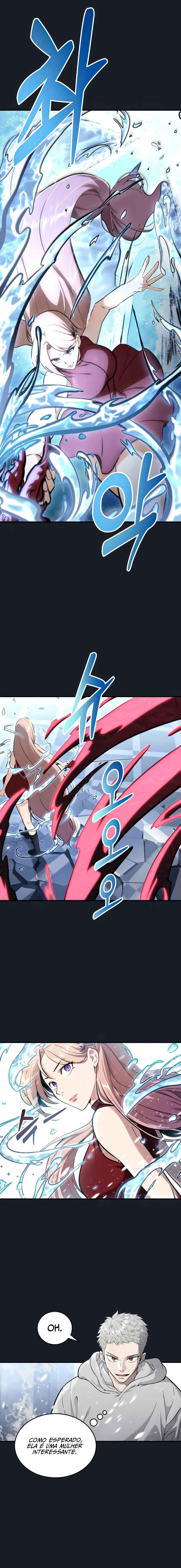 Read Tower of God Urek Mazino PT-BR Manga Online