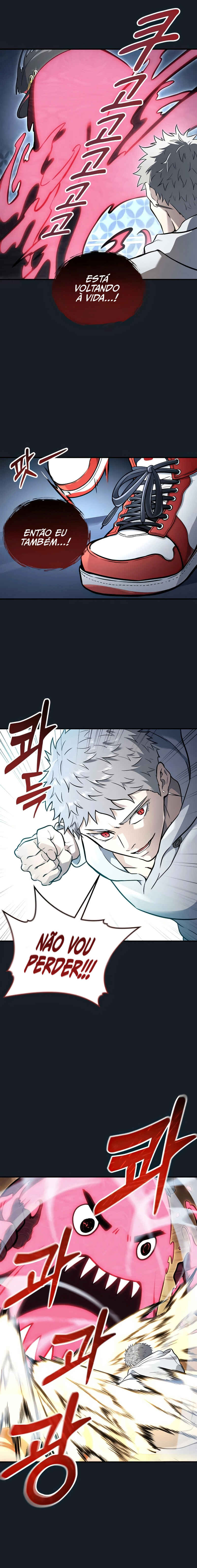 Read Tower of God Urek Mazino PT-BR Manga Online