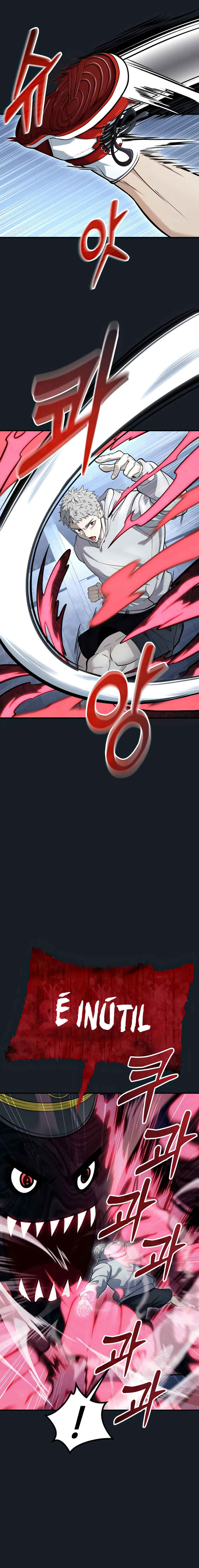 Read Tower of God Urek Mazino PT-BR Manga Online