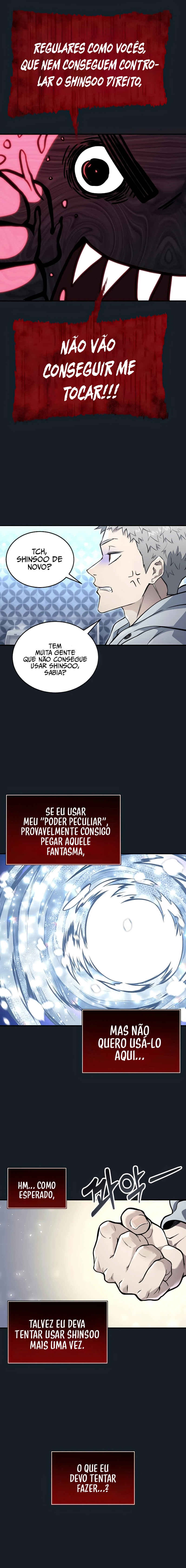 Read Tower of God Urek Mazino PT-BR Manga Online
