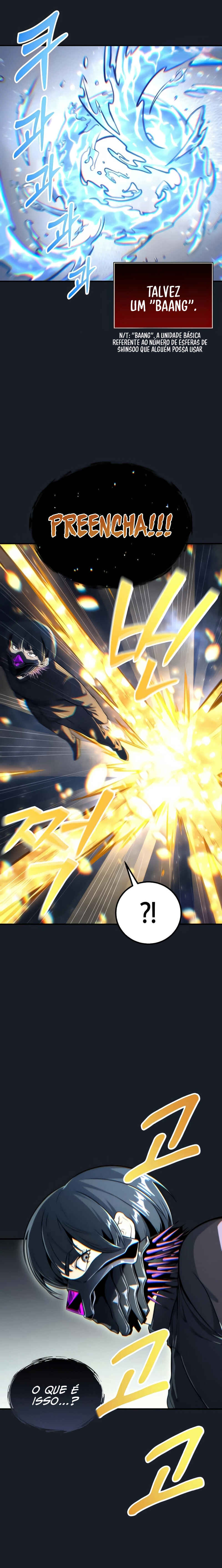 Read Tower of God Urek Mazino PT-BR Manga Online