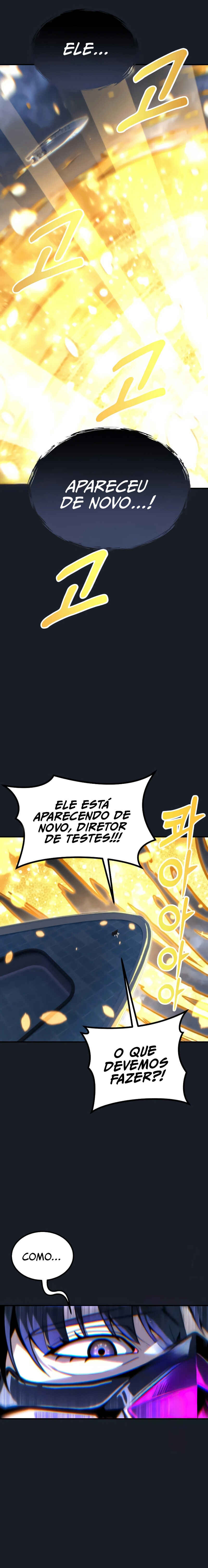 Read Tower of God Urek Mazino PT-BR Manga Online