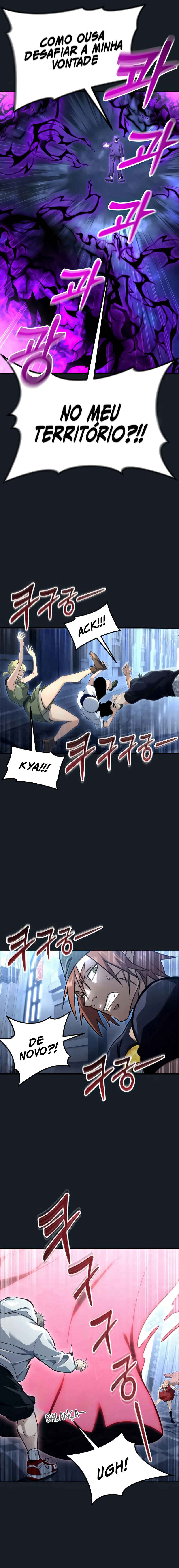 Read Tower of God Urek Mazino PT-BR Manga Online