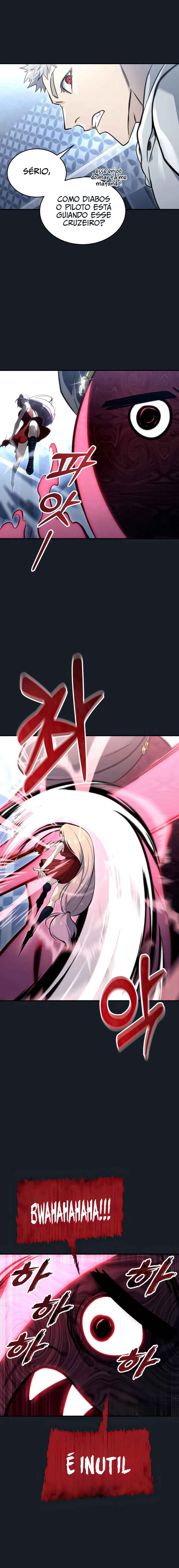 Read Tower of God Urek Mazino PT-BR Manga Online
