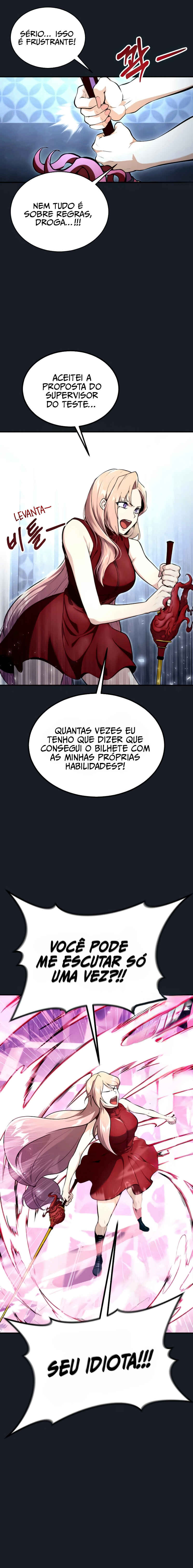 Read Tower of God Urek Mazino PT-BR Manga Online