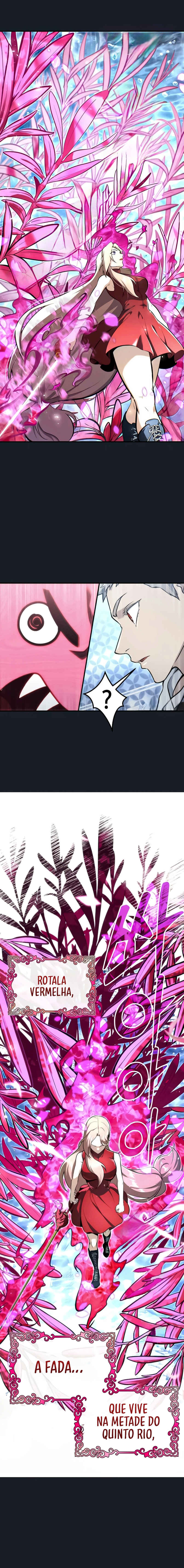 Read Tower of God Urek Mazino PT-BR Manga Online