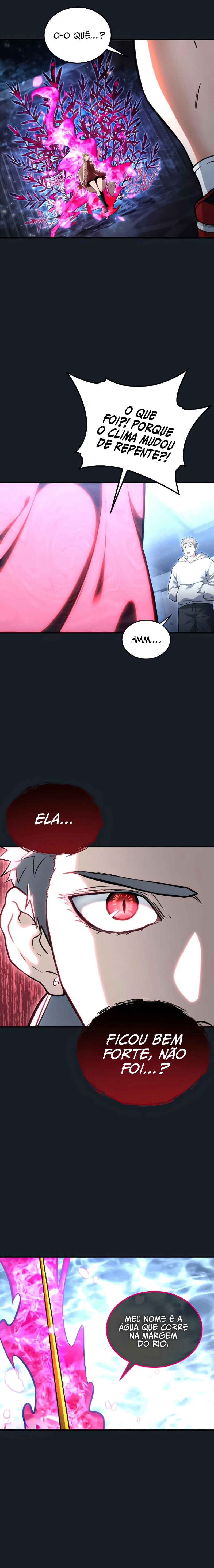 Read Tower of God Urek Mazino PT-BR Manga Online