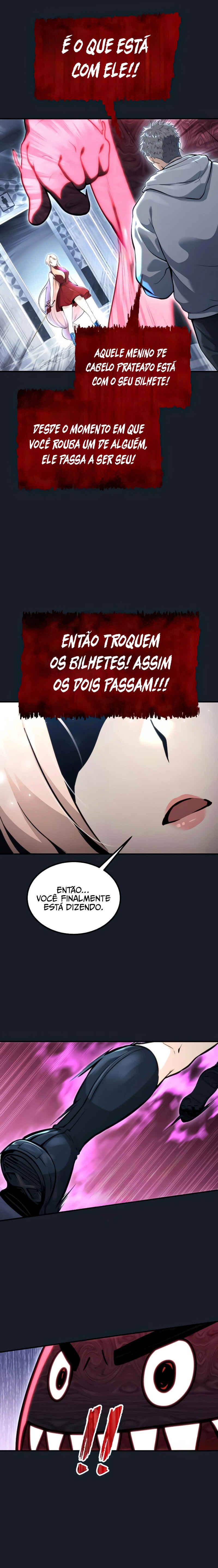 Read Tower of God Urek Mazino PT-BR Manga Online