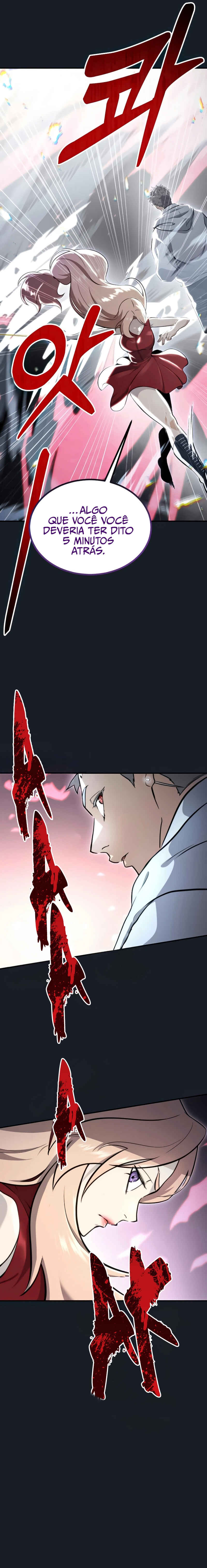 Read Tower of God Urek Mazino PT-BR Manga Online