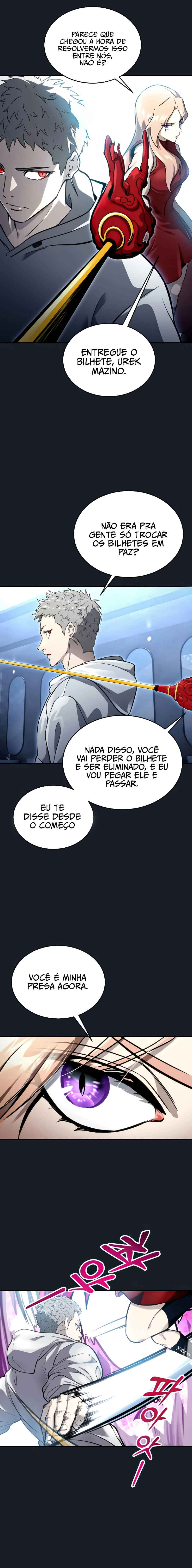 Read Tower of God Urek Mazino PT-BR Manga Online