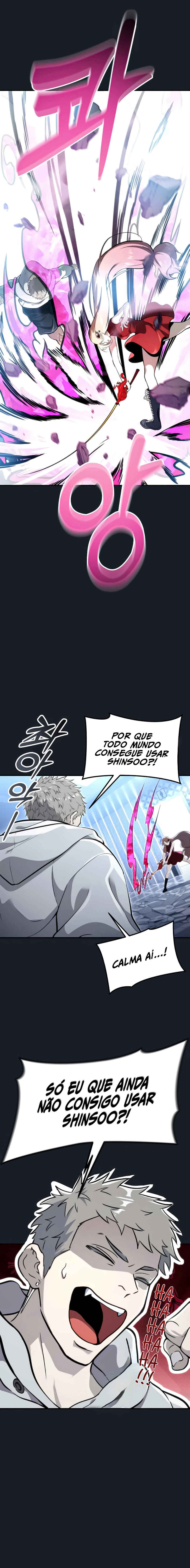 Read Tower of God Urek Mazino PT-BR Manga Online