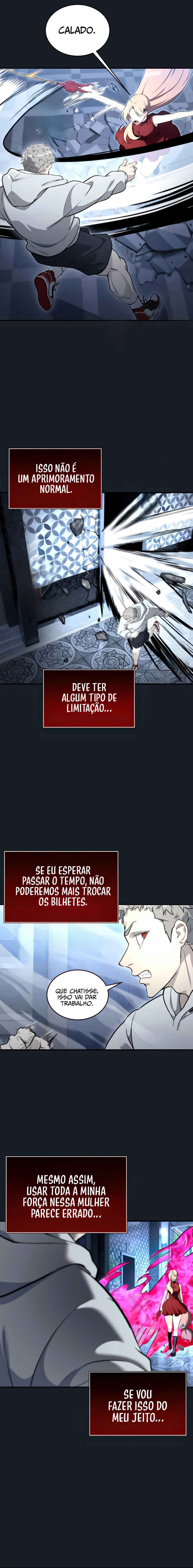 Read Tower of God Urek Mazino PT-BR Manga Online