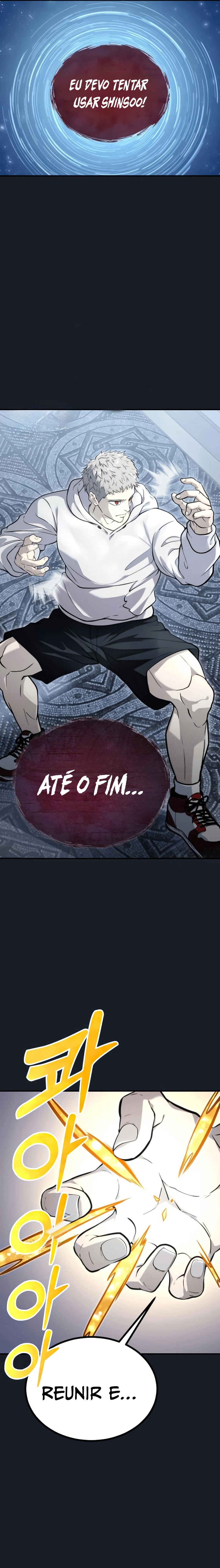 Read Tower of God Urek Mazino PT-BR Manga Online